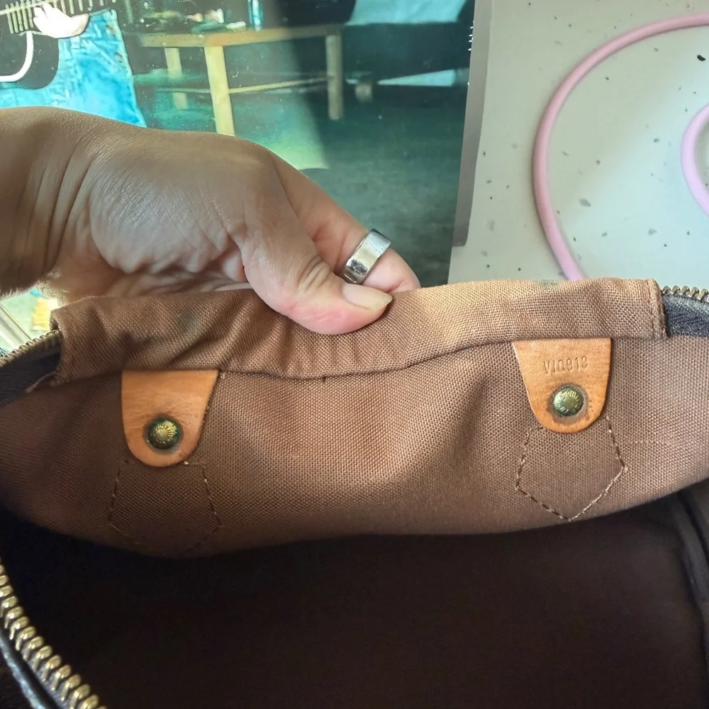 Louis Vuitton classic louis